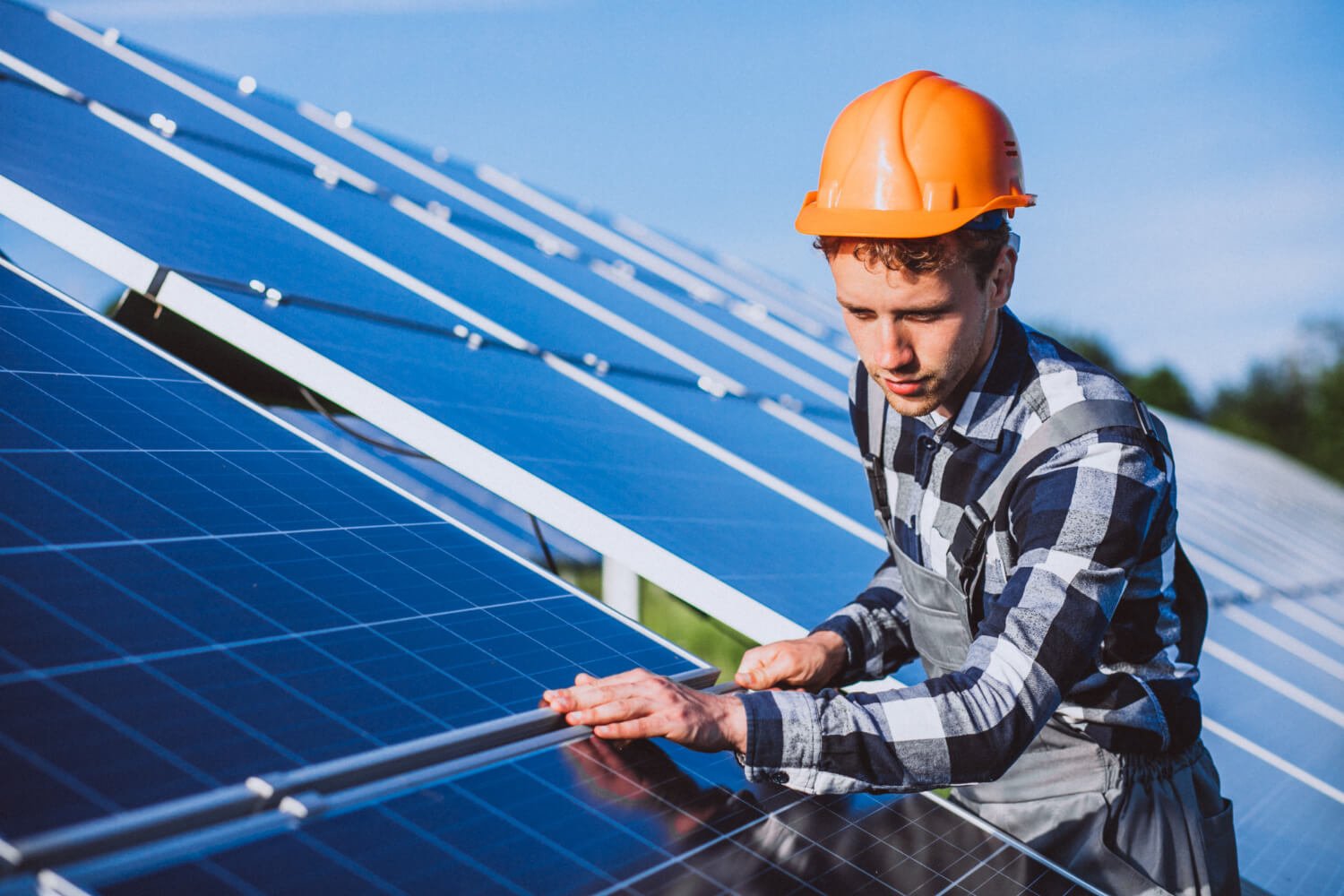 Impianto fotovoltaico industriale Solar Bee