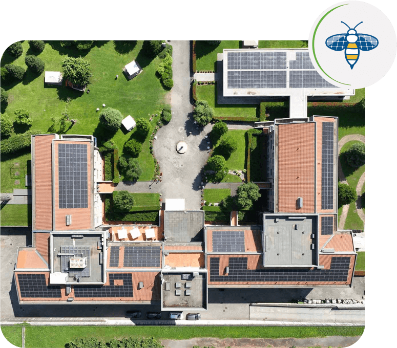 La tua villa energeticamente indipendente